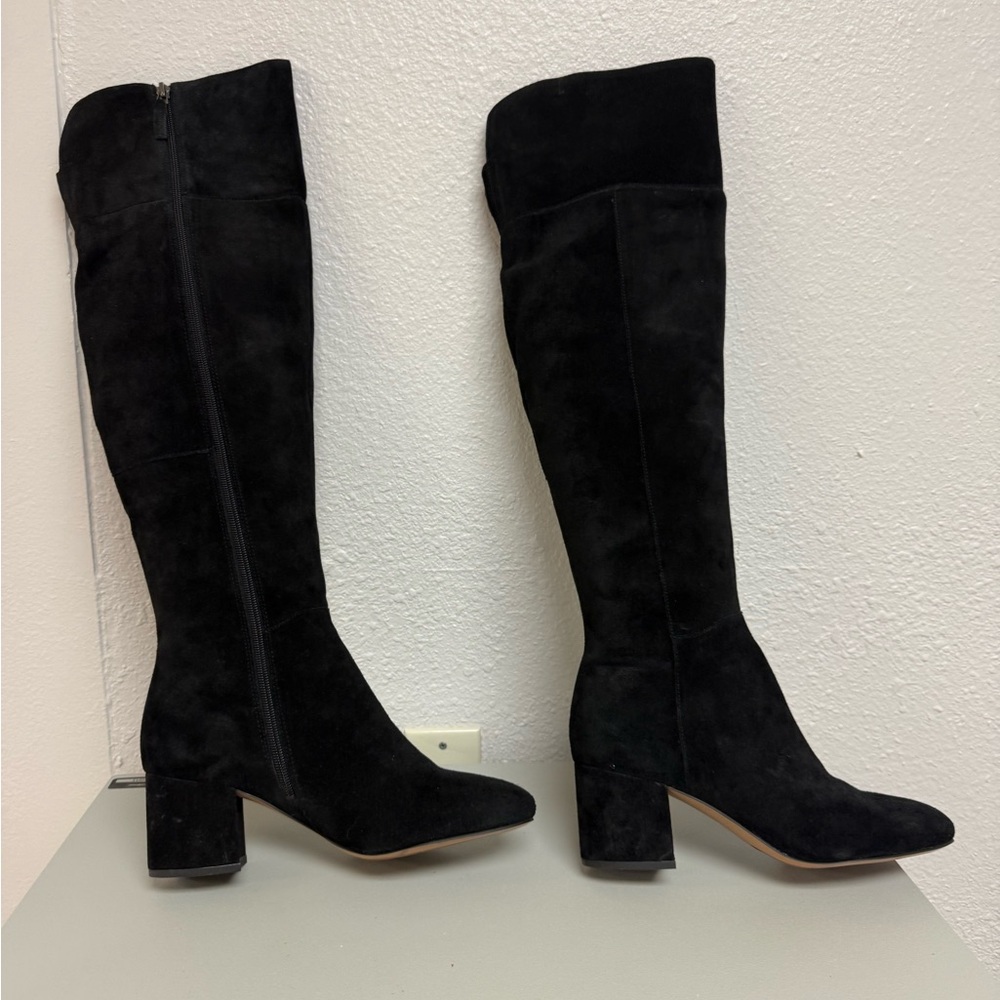 Franco Sarto Kerri over the knee boots size 10 - Picture 5 of 8